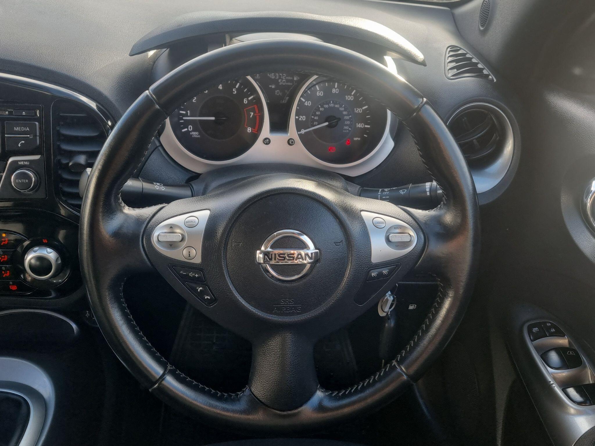 Nissan Juke 46